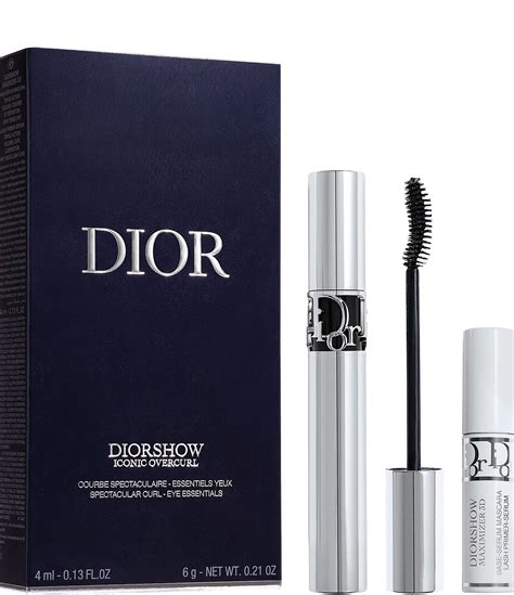 dior mascara verlängernd|diorshow mascara angebot.